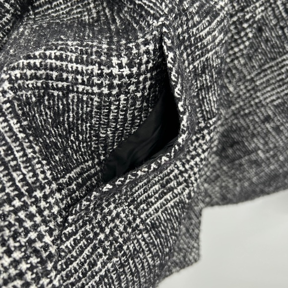 Talbots jacket with large collar size 10 - Picture 6 of 8